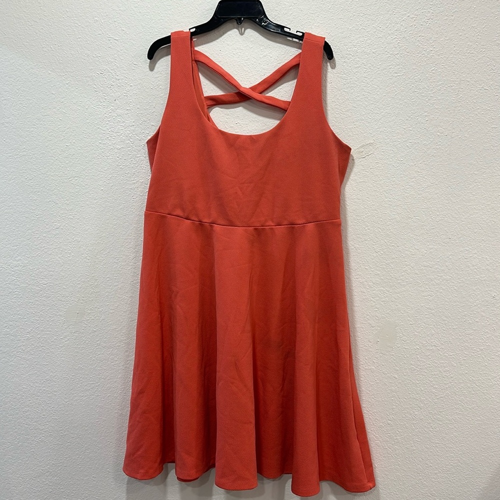 ⭐️ 3/$12 torrid skater dress